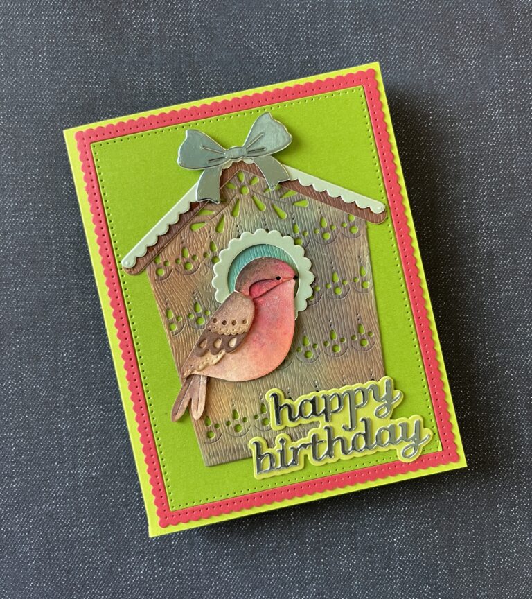 Nordic Valley Bird Birthday! by Rachel Duong
